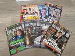 7 engelse tijdschriften magazine doctor who 2014, Boeken, Ophalen of Verzenden, Zo goed als nieuw, Muziek, Film of Tv