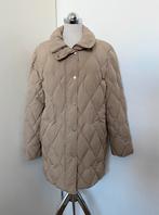 BASLER SPORT DONS JAS MT :42 NIEUWSTAAT., Kleding | Dames, Jassen | Winter, Verzenden, Beige, Maat 42/44 (L), BASLER