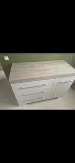 Complete kinderkamer met bed en matras, Overige materialen, Gebruikt, Ophalen of Verzenden, Modern