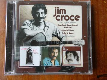 Jim Croce 2CD the original albums...plus.Edsel 2011,UK. beschikbaar voor biedingen