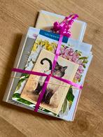 Dubbele luxe wenskaarten, Diversen, Ophalen of Verzenden, Nieuw