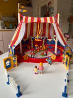 Playmobil circustent, Ophalen of Verzenden, Zo goed als nieuw, Complete set