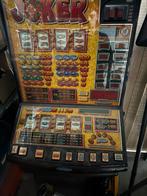 Gokkast DEFECT, Ophalen, Gebruikt