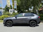 Toyota RAV4 2.5 VVT-i Hybrid Bi-Tone 218PK Pano•Trekhaak, Stof, Gebruikt, 4 cilinders, 218 pk