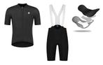 Heren fiets set, Sport en Fitness, Wielrennen, Ophalen of Verzenden, Nieuw, Kleding