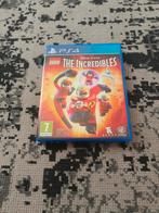 Lego The Incredibles PlayStation 4, Avontuur en Actie, Verzenden, 2 spelers, Zo goed als nieuw