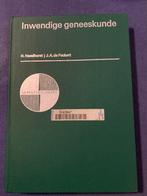 Inwendige Geneeskunde, H. Hazelhorst J A Fockart, Ophalen of Verzenden, Zo goed als nieuw, Beta