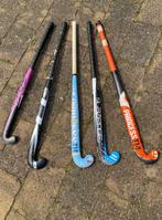 Hockeystick diverse maten/merken, Sport en Fitness, Hockey, Stick, Gebruikt, Ophalen