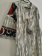 Miss June L kaftan dress ikat boho Ibiza chique, Miss june, Ophalen of Verzenden, Nieuw, Maat 42/44 (L)