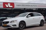 Volvo V60 2.0 D4 R-Design | Stoelverwarming | Schuif- Kantel, Auto's, Voorwielaandrijving, 4 cilinders, Leder en Stof, Wit