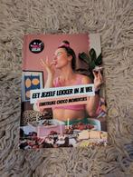 Boek 4 Bakje geluk, Ophalen of Verzenden, Zo goed als nieuw, Dieet en Voeding