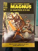 Magnus - De Anti-Robot Magier, Boeken, Eén stripboek, Ophalen of Verzenden, Gelezen