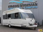 Hobby On Tour 470 KMF Stapelbed Voortent Mover Fietsendrager, Caravans en Kamperen, Hobby, Bedrijf, Treinzit, Schokbreker
