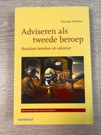 Hannah Nathans - Adviseren als tweede beroep, Ophalen of Verzenden, Zo goed als nieuw, Hannah Nathans
