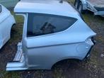 FORD FIESTA MK8 PANEL LH 3 DOOR 2017 / 2024 SILVER, Ophalen, Gebruikt, Ford, Bumper