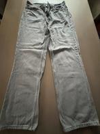 Costes Jeans W32 L32 Zilvergrijs met glinstering, Ophalen of Verzenden, Zo goed als nieuw, W30 - W32 (confectie 38/40), Costes