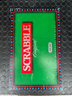 Scrabble - Weinig Gebruikt, Een of twee spelers, Ophalen of Verzenden, Zo goed als nieuw