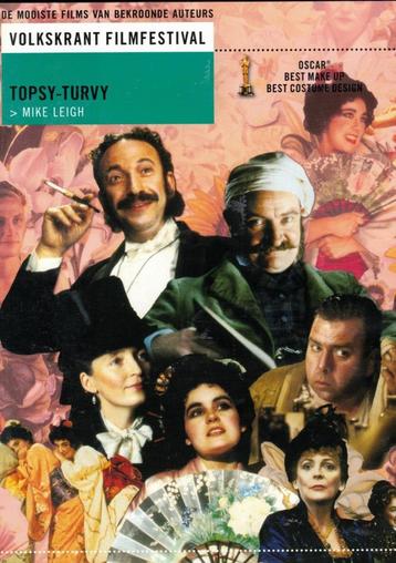 Topsy Turvy - Mike Leigh beschikbaar voor biedingen