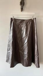 Nieuwe imitatie leren rok van Ever Me, Maat 38/40 (M), Ever Me, Bruin, Nieuw