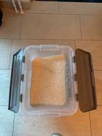 Tofu kattenbak korrels, Ophalen, Nieuw