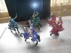 Raveleijn ridders uit de Efteling Ravelein, Ophalen of Verzenden, Gebruikt, Overige typen