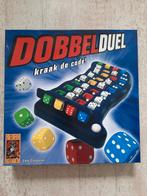 Dobbelduel mooi spel Dobbel duel soort Mastermind, Hobby en Vrije tijd, Gezelschapsspellen | Overige, 999 Games, Ophalen of Verzenden
