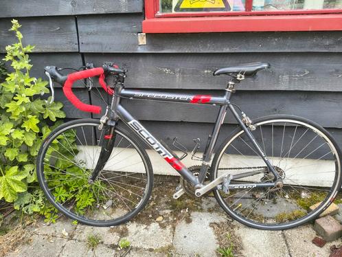 Scott Speedster s, Fietsen en Brommers, Fietsen | Racefietsen, Gebruikt, Dames, Overige merken, Meer dan 20 versnellingen, 26 inch