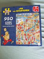 Jan van Haasteren Parcel sorting center, Ophalen, 500 t/m 1500 stukjes, Gebruikt, Legpuzzel