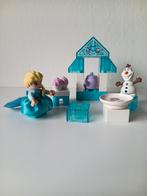 Duplo frozen, set 10920, Ophalen of Verzenden, Zo goed als nieuw, Duplo