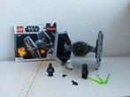 Lego Star Wars set 75300 Imperial Tie fighter compl + boekje, Kinderen en Baby's, Speelgoed | Duplo en Lego, Complete set, Ophalen of Verzenden