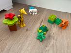 Duplo 10801 - Heel Netjes!, Ophalen of Verzenden, Zo goed als nieuw, Losse stenen, Duplo