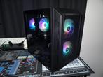 PC: Intel Arc A380 6GB| 16GB RAM | Intel NVME SSD | i3 10100, Ophalen, Refurbished, 512 GB, Gaming