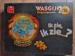 Puzzel Wasgij ? No16 Ik zie Ik zie....? 1000st., Ophalen of Verzenden, 500 t/m 1500 stukjes, Gebruikt, Legpuzzel