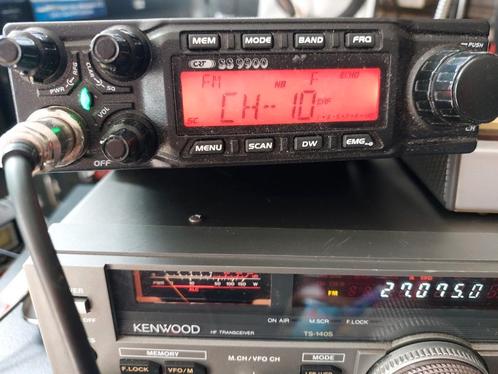 Nette en goed werkende CRT SS 9900, Telecommunicatie, Zenders en Ontvangers, Zo goed als nieuw, Zender en Ontvanger, Ophalen of Verzenden