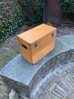 houten kist, Ophalen of Verzenden