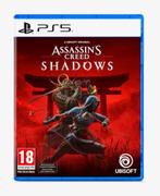Assassin's Creed Shadows - PS5, Spelcomputers en Games, Games | Sony PlayStation 5, Ophalen of Verzenden, Nieuw