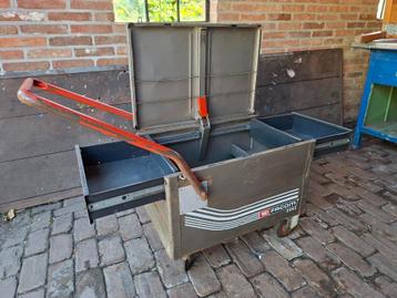 Degelijke facom 2092 gereedschapswagen/ /gereedschapskar! beschikbaar voor biedingen