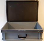 Landmacht Krat Kist Engels + Handvat € 14,95 Maat : 60x40x18, Verzenden, Landmacht, Nederland, Kist of Geocache