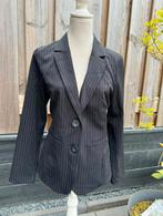 *&Co Woman* Leuk Travelstof Jasje mt XL, Ophalen of Verzenden, Zo goed als nieuw, Maat 46/48 (XL) of groter, Zwart