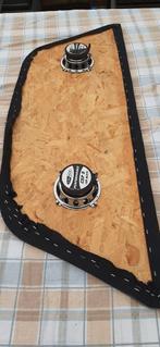 Hoedenplank met Caliber Speakers, voor Volkswagen kever, Auto diversen, Autospeakers, Ophalen, Gebruikt