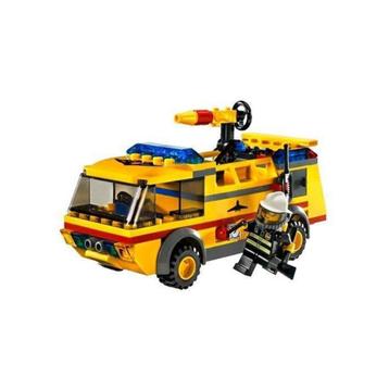 LEGO City 7891 Airport Firetruck beschikbaar voor biedingen