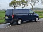 MERCEDES-BENZ VITO 114 ac automaat euro6, Auto's, Automaat, Gebruikt, Euro 6, Blauw