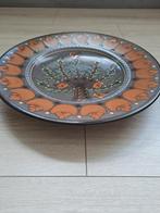 KMK vintage wandbord XL 40 cm - keramiek – perfecte staat, Nvt 2de hands, Nvt 2de hands, Ophalen of Verzenden, Zo goed als nieuw