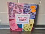 WENSKAARTEN BORDUREN OP PAPIER BOEK NIEUW, Hobby en Vrije tijd, Ophalen, Nieuw, Overige thema's, Overige typen