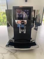 Jura S8 Chroom/zwart Volautom. koffiemachine - Topstaat!, Witgoed en Apparatuur, Koffiezetapparaten, Ophalen, 10 kopjes of meer