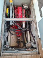 Bukh dv 36 en keerkoppeling bw 7, Ophalen of Verzenden, Zo goed als nieuw, Diesel, 10 tot 30 pk