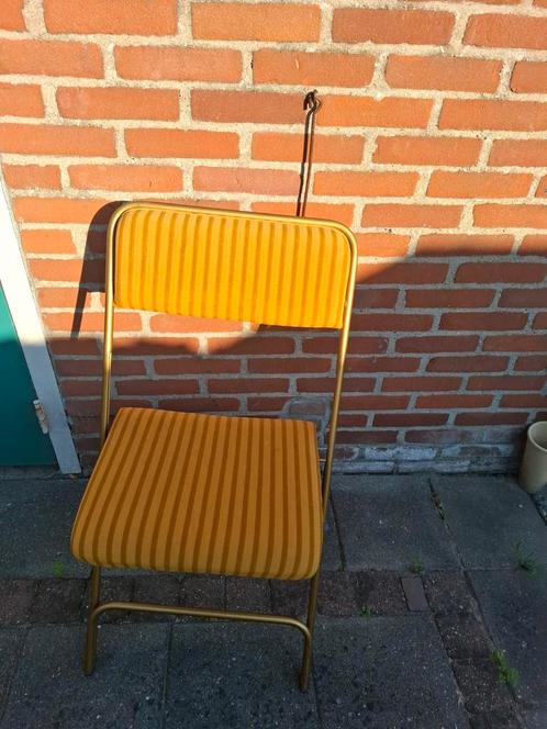 Klapstoel Lafuma, Verzamelen, Retro, Huis en Inrichting, Ophalen of Verzenden