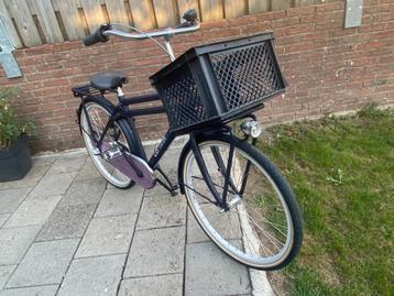 Perfect Transport Cortina U4 Utility Jongensfiets 26 inch N3 beschikbaar voor biedingen