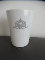 Oude melk beker, porselein, Mosa, Sophia Zwolle ziekenhuis, Antiek en Kunst, Antiek | Porselein, Ophalen of Verzenden