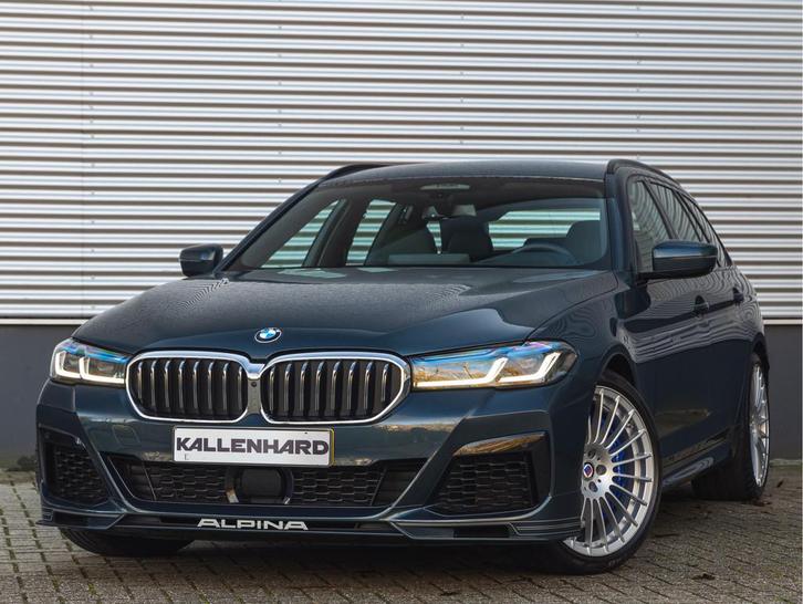 Alpina B5 touring ALPINA - B5 Touring - Last of Line - Laval, Auto's, Alpina, Bedrijf, Te koop, B5, 4x4, ABS, Airbags, Airconditioning